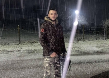 Vdes i riu nga Rahoveci, la pas vetës gruan dhe 3 fëmijët