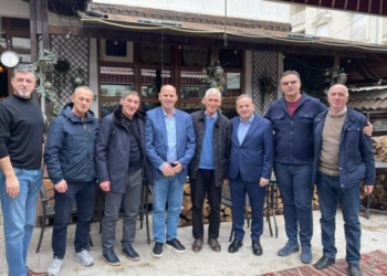Lladrovci me vëllezërit e Kadri Veselit: Historia nuk rishkruhet, s’ka fuqi që e mjegullon arritjen e gjeneratës që çliroi Kosovën