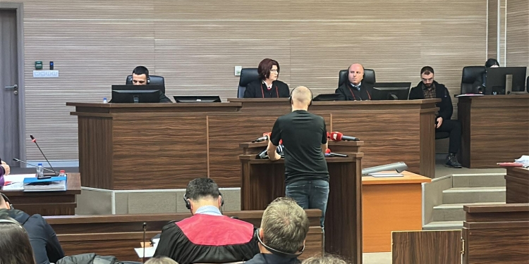 Murseli: Ditën kur më kanë arrestu policia më kanë rreh dhe më kanë bo presion