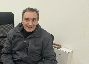 Vdes zyrtari policor nga Dragashi, Arsim Kurtishi