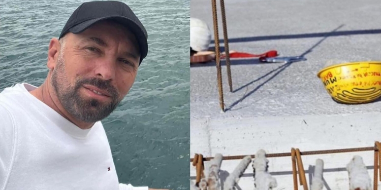 Lajm i hidhur: Vdes në vendin e punës pasi ra nga lartësia e një objekti, Gazmend Ahmeti nga Vushtrria