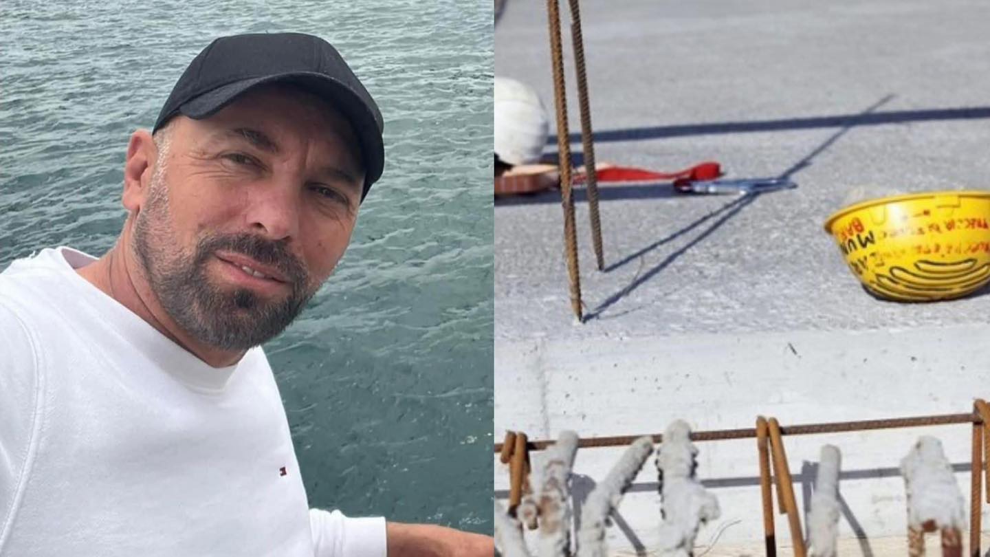 Lajm i hidhur: Vdes në vendin e punës pasi ra nga lartësia e një objekti, Gazmend Ahmeti nga Vushtrria