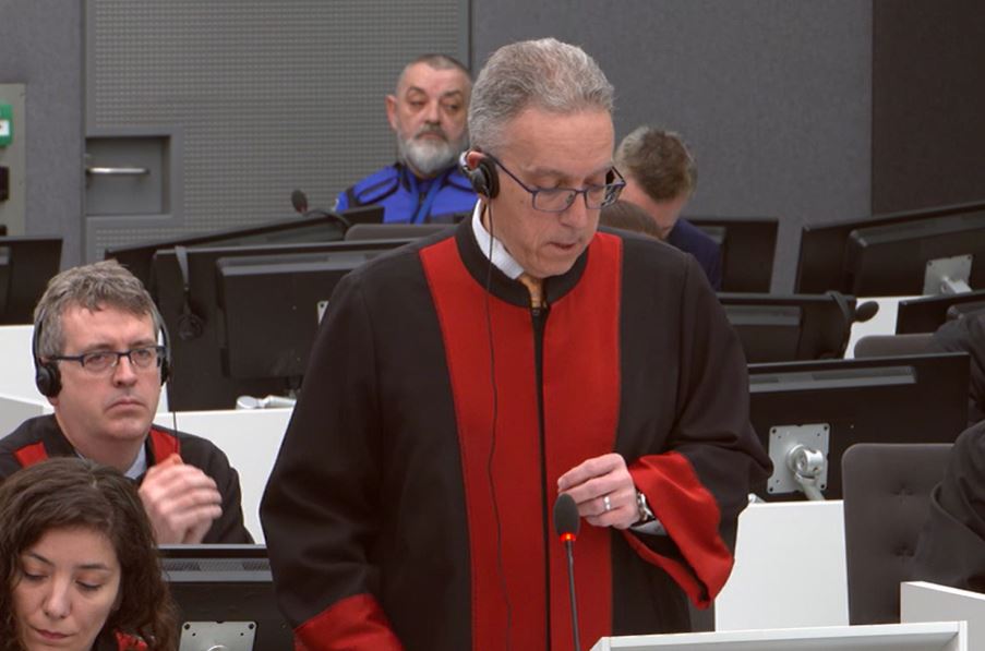 Avokati Mishetiq: Thaçi është dhe do të mbetet i pafajshëm