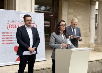 LDK: Qeveria ka refuzuar 21 amandamente