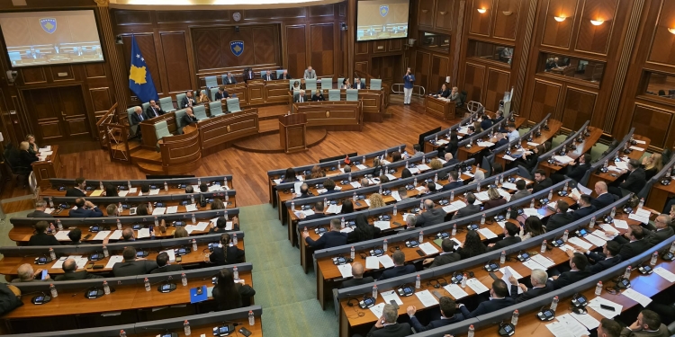 Kuvendi miraton Planin e Rritjes, Kosova do të përfitojë 882 milionë euro