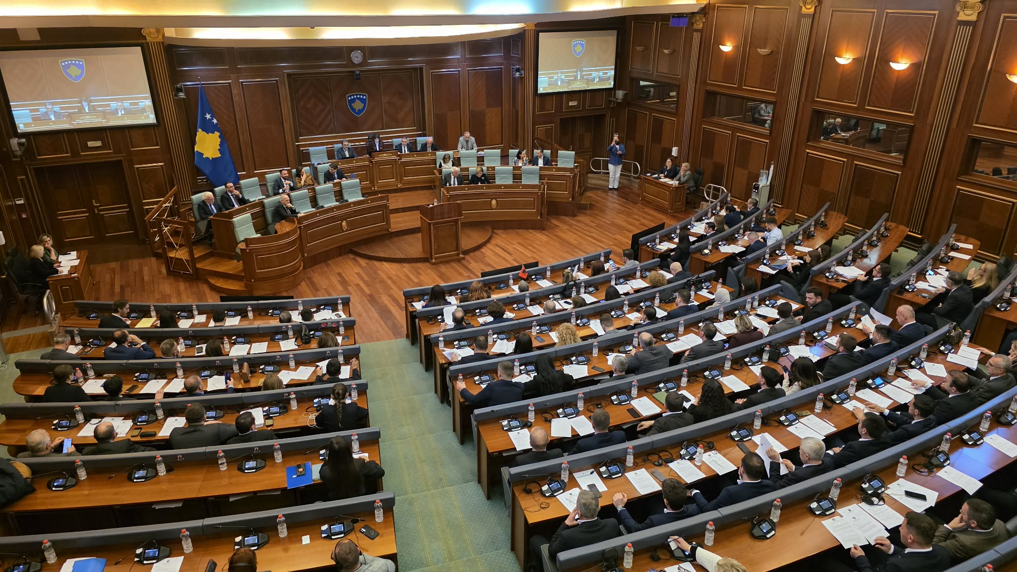 Kuvendi miraton Planin e Rritjes, Kosova do të përfitojë 882 milionë euro