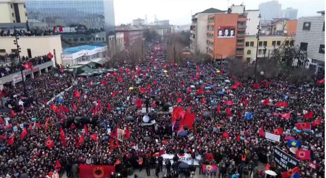 Marshi për Drejtësi, OVL e UÇK-së: Ftojmë Specialen t’i numërojë e t’i marrë parasysh këta zëra kundërshtues