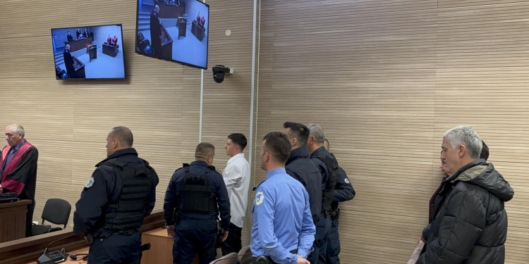 Vrasja e argjentinases në Fushë-Kosovë, Endrit Nika dënohet me 18 vite burgim