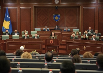 Zgjedhja e Presidentit: Sa deputetë duhet të jenë në sallë, sa të votojnë, kur duhen 80, e kur 61 deputetë?