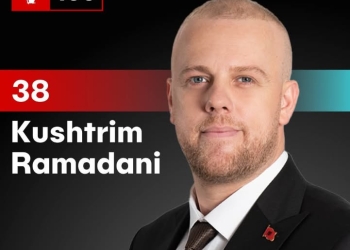 Kandidati i VV-së për asamblist arrestohet për shpërndarje të drogës
