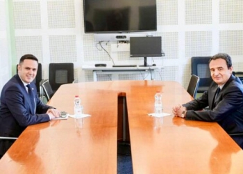 Publikohet foto nga takimi i Kurtit e Abdixhikut