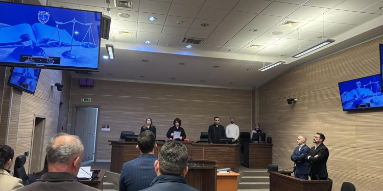 Vrasja në “Interex” në Podujevë, dënohet me 22 vite Arsim Syla