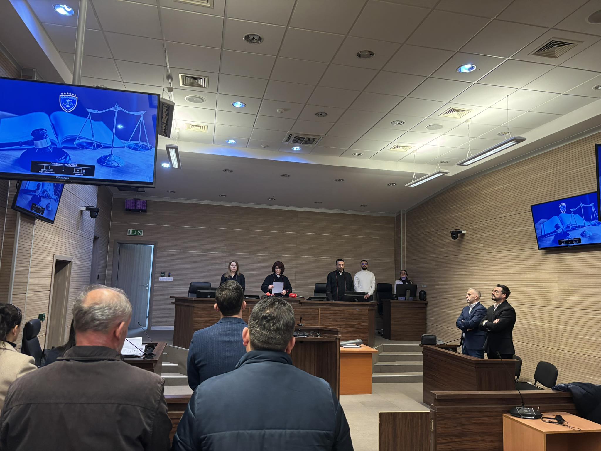 Vrasja në “Interex” në Podujevë, dënohet me 22 vite Arsim Syla