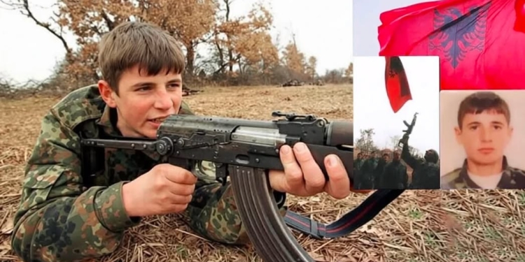 Rrëfimi i Kushtrim Durakut që iu bashkua UÇK-së si 14-vjeçar