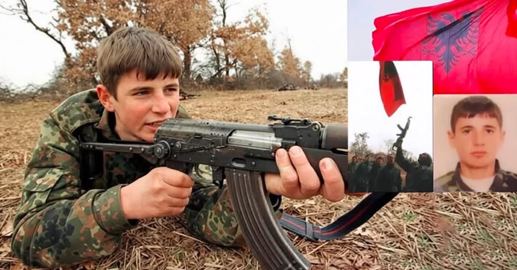 Rrëfimi i Kushtrim Durakut që iu bashkua UÇK-së si 14-vjeçar