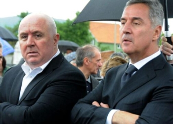 Arrestohet Aco Gjukanoviq, vëllai i ish-presidentit të Malit të Zi