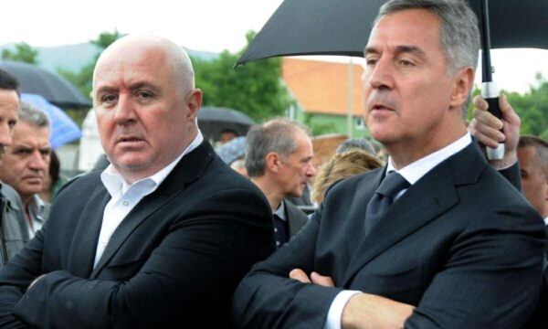 Arrestohet Aco Gjukanoviq, vëllai i ish-presidentit të Malit të Zi