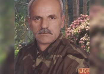 Lajmi i hidhur: Vdes ish-ushtari i UÇK-së dhe TMK-së, Rifat Shala
