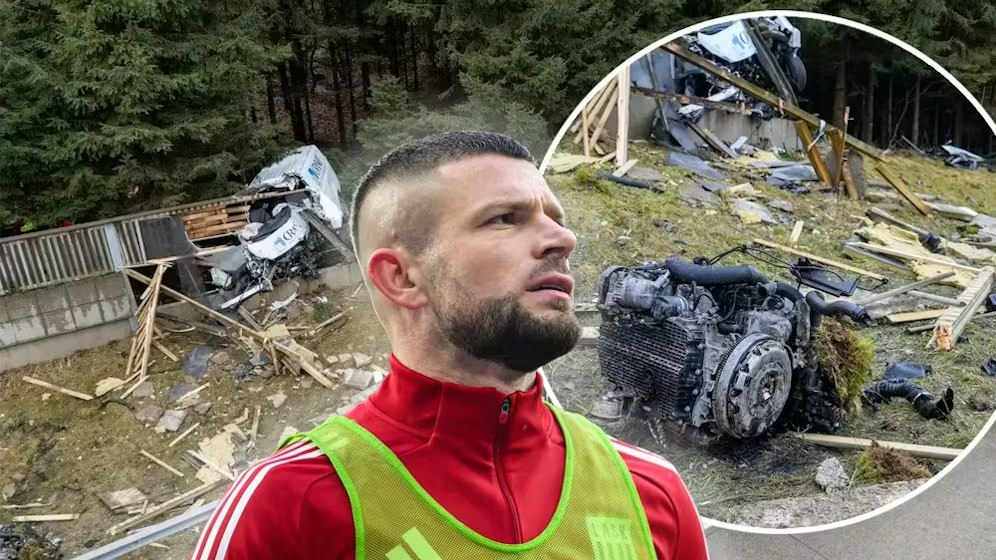 Kushëriri i Valon Berishës humb jetën në aksident në Austri, mesfushori i ofron ndihmën e parë