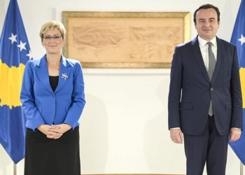 Qeveria ndan 4 milionë euro për Luginën e Preshevës, Sinani: Shpreh mirënjohje e thellë për Kurtin