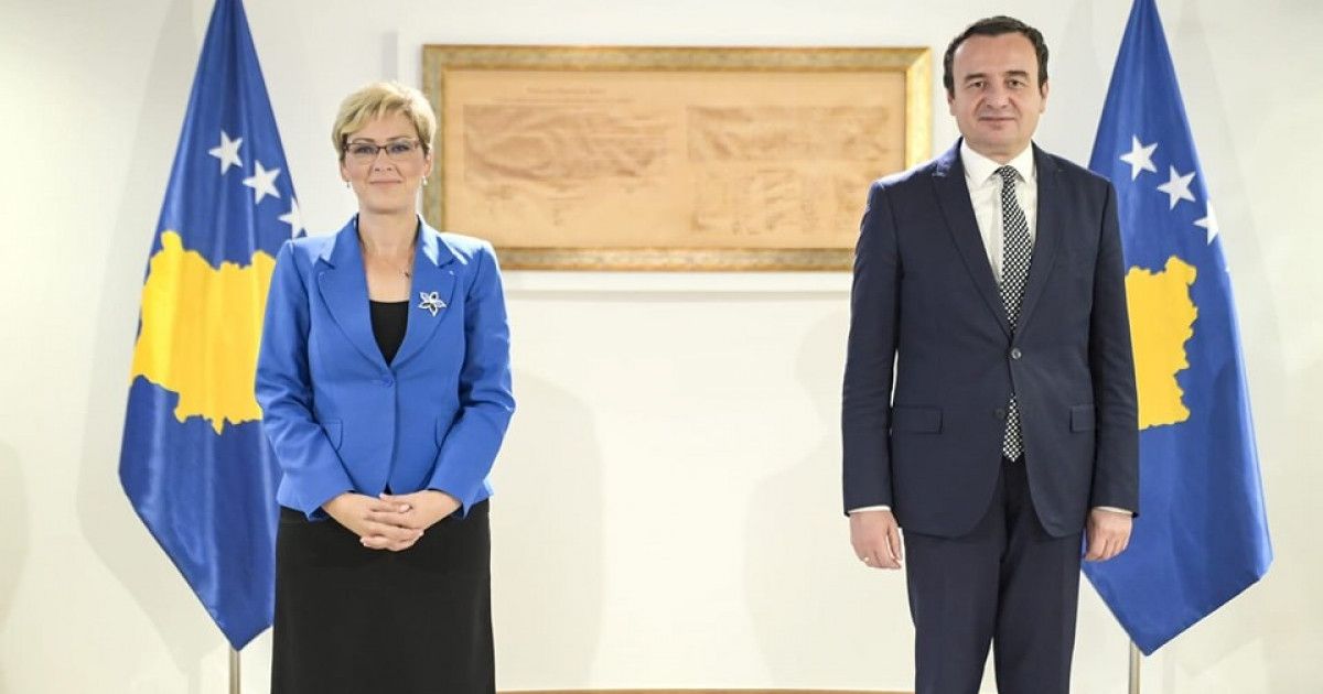 Qeveria ndan 4 milionë euro për Luginën e Preshevës, Sinani: Shpreh mirënjohje e thellë për Kurtin