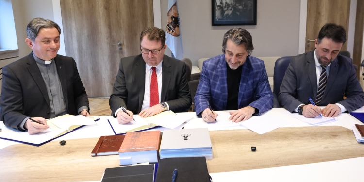 Nënshkruhet deklarata e përbashkët për Projektin e Varrezave të Kryeqytetit