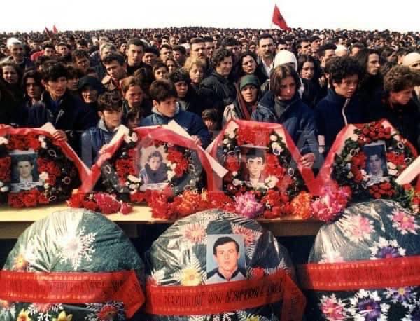 Masakrat në Likoshan dhe Qirez, Haradinaj: Gjaku i tyre u bë dritë për lirinë që po vinte