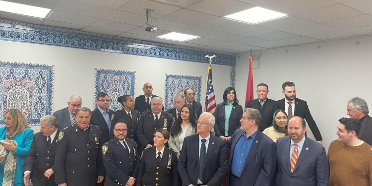 Konsullata e Kosovës në New York shtron iftar tradicional