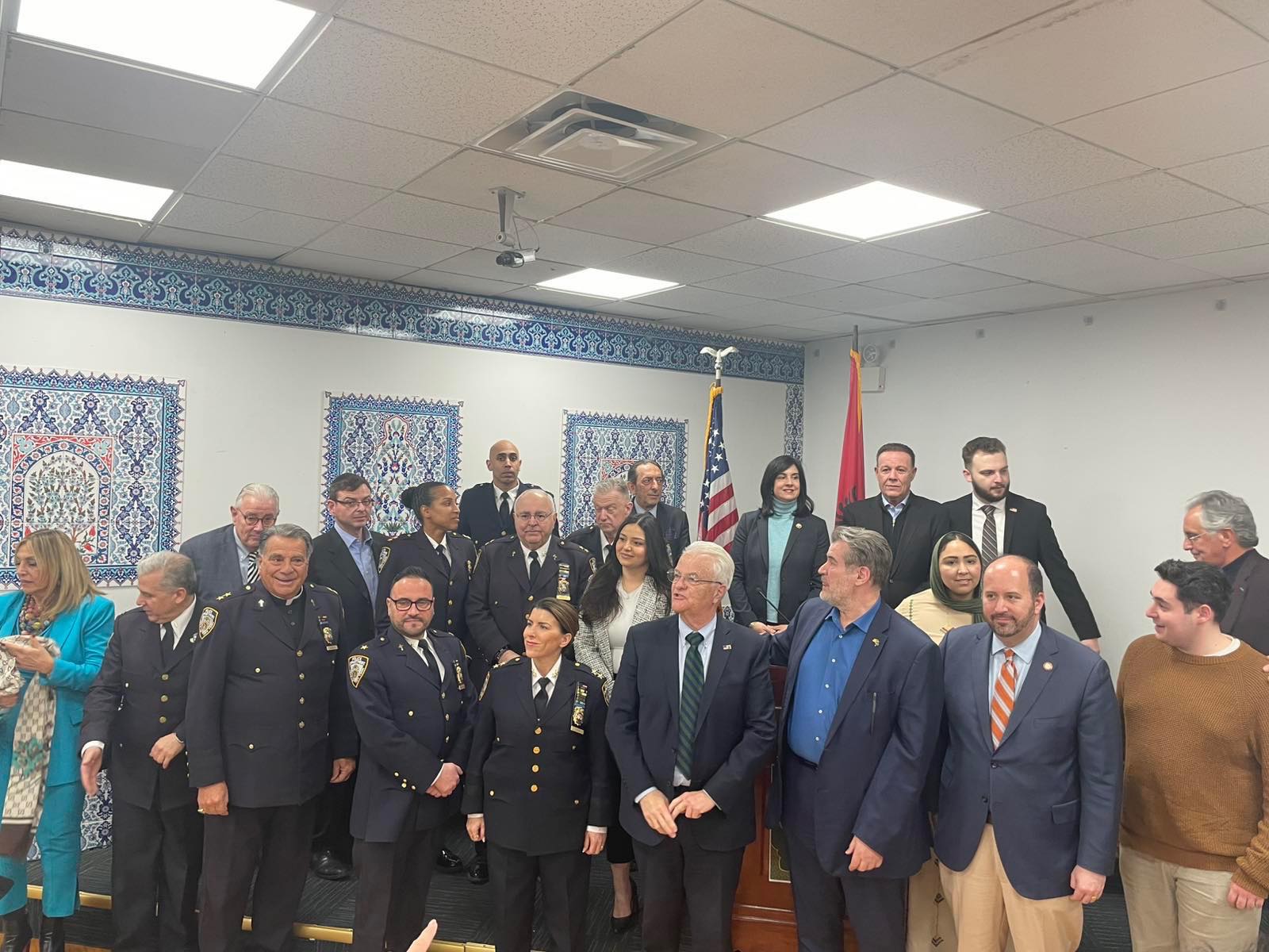 Konsullata e Kosovës në New York shtron iftar tradicional