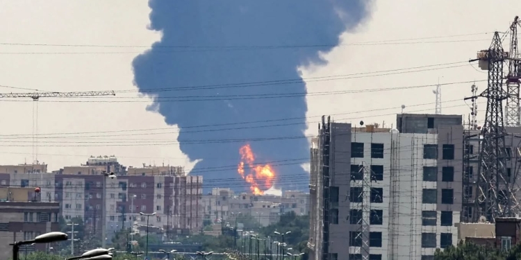 PAMJE: SHBA-ja bombardon Iranin me një nga armët më të fuqishme