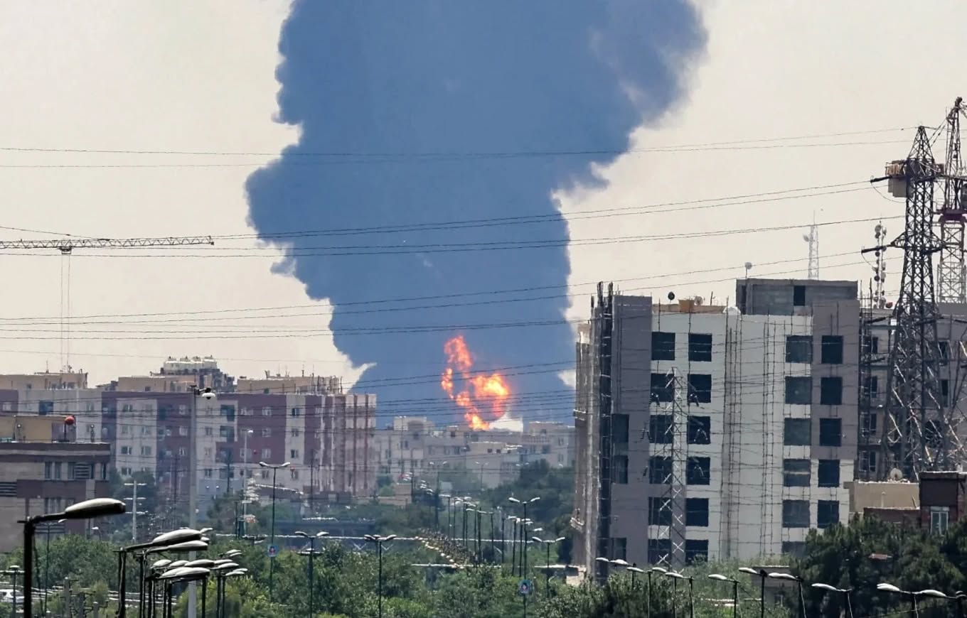 PAMJE: SHBA-ja bombardon Iranin me një nga armët më të fuqishme