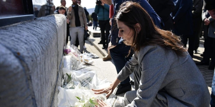 Çitaku: Likoshani dhe Qirezi i dhanë Kosovës mësime heroizmi dhe lavdie