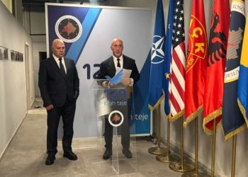 Ardian Gjini shpall kandidaturën për kryetar të AAK-së