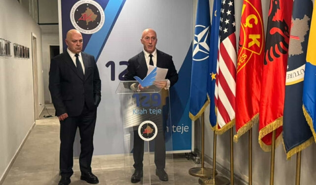 Ardian Gjini shpall kandidaturën për kryetar të AAK-së