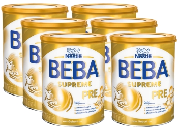 AUV bllokon qumështin për foshnje “Beba Supreme” 800g