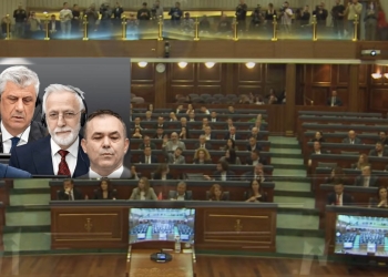 90 deputetë votuan pro rezolutës për krerët e UÇK-së në Hagë – Çka thuhet në përmbajtjen e saj?