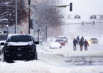 Temperatura deri në -46 gradë, SHBA pritet të goditet edhe nga cikloni