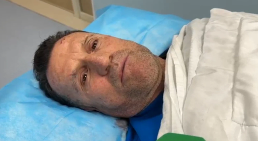 U dhunua nga dy persona në një pikë karburanti, reagon avokati Cakrani: Më goditën pas koke