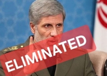 Lufta në Lindjen e Mesme, harta me zonat e goditura nga SHBA-të; vriten 3 më të besuarit e Khameneit