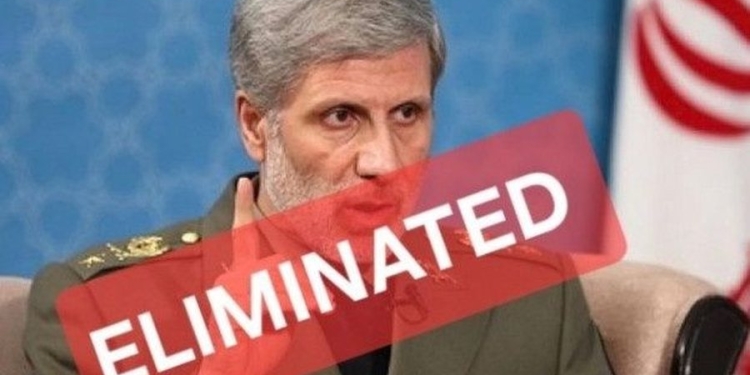 Lufta në Lindjen e Mesme, harta me zonat e goditura nga SHBA-të; vriten 3 më të besuarit e Khameneit