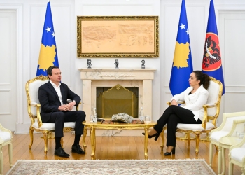 President, Presidente apo zgjedhje të reja në Kosovë