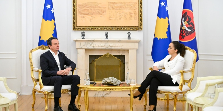President, Presidente apo zgjedhje të reja në Kosovë