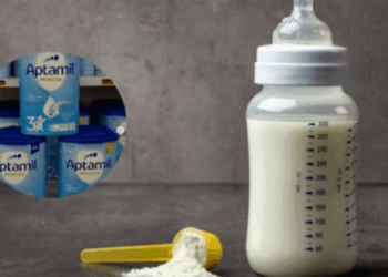 AUV sërish gjen toksinë në produktet e qumështit për fëmijët, këto lloje të APTAMIL largohen nga tregu