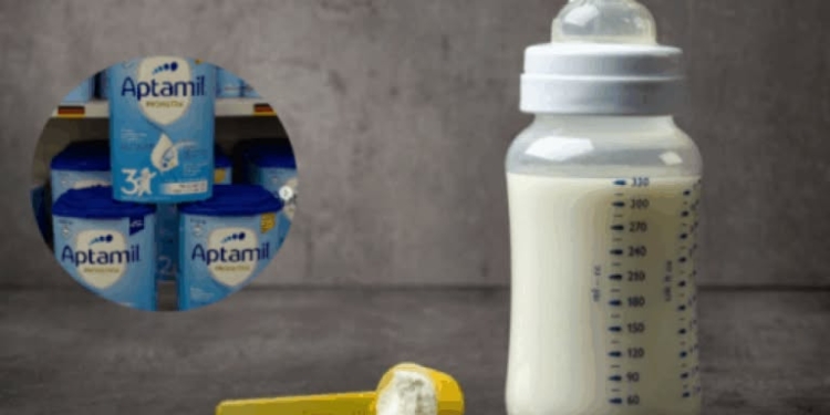 AUV sërish gjen toksinë në produktet e qumështit për fëmijët, këto lloje të APTAMIL largohen nga tregu