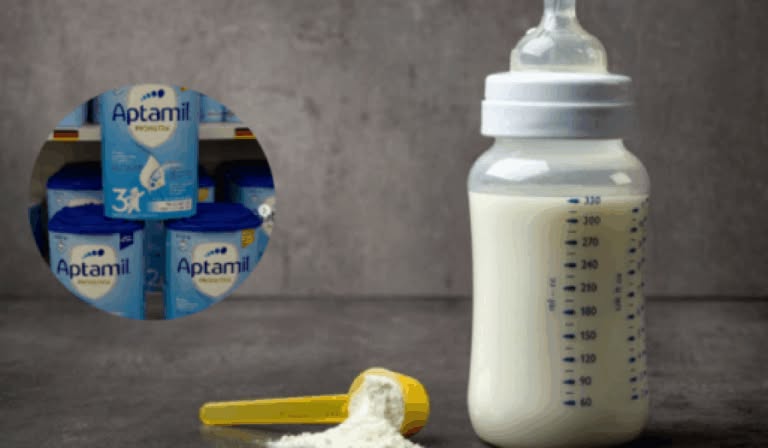 AUV sërish gjen toksinë në produktet e qumështit për fëmijët, këto lloje të APTAMIL largohen nga tregu