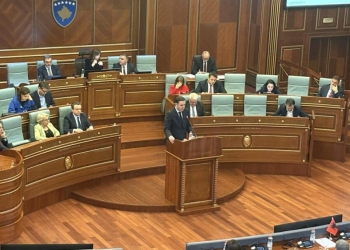Abdixhiku: Kosova është vendi më i varfër në Evropë dhe ky buxhet nuk ka ambicie