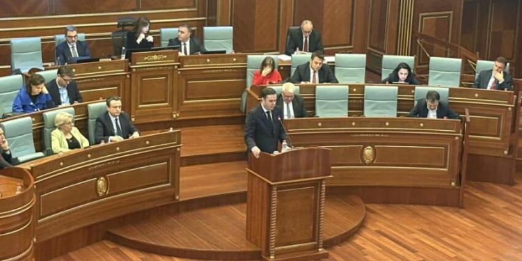 Abdixhiku: Kosova është vendi më i varfër në Evropë dhe ky buxhet nuk ka ambicie
