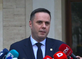 Abdixhiku deklarohet pas takimit me Kurtin – a u vendos për presidentin?