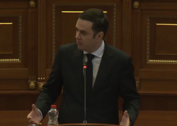 Abdixhiku: Buxheti i Kosovës është jokushtetues, nuk po e përfshin Prishtinën