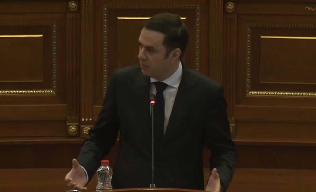 Abdixhiku: Buxheti i Kosovës është jokushtetues, nuk po e përfshin Prishtinën
